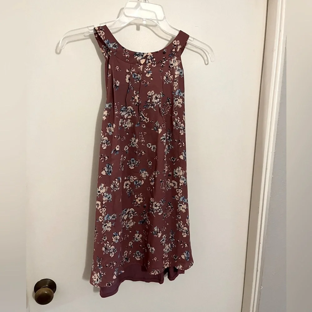Women’s sleeveless top, 2X - Picture 1 of 5